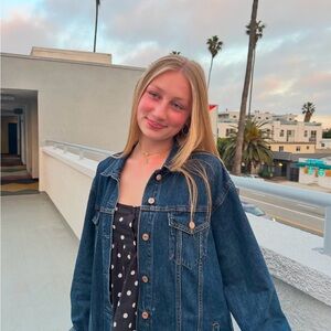 Classic Denim Jacket